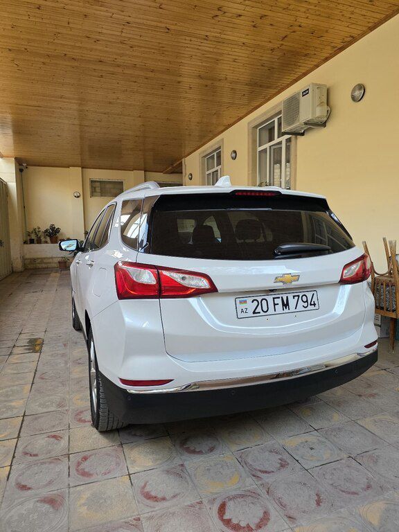Chevrolet Equinox, 1.5 L, 2019 il, 128 000 km 20-FM-794 — Avtomobillər, Gəncə (3)