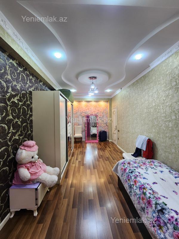 Satılır 3 otaqlı Bina evi menzil (Yeni tikili), 91 m², Saray — Mənzil, Abşeron (8)
