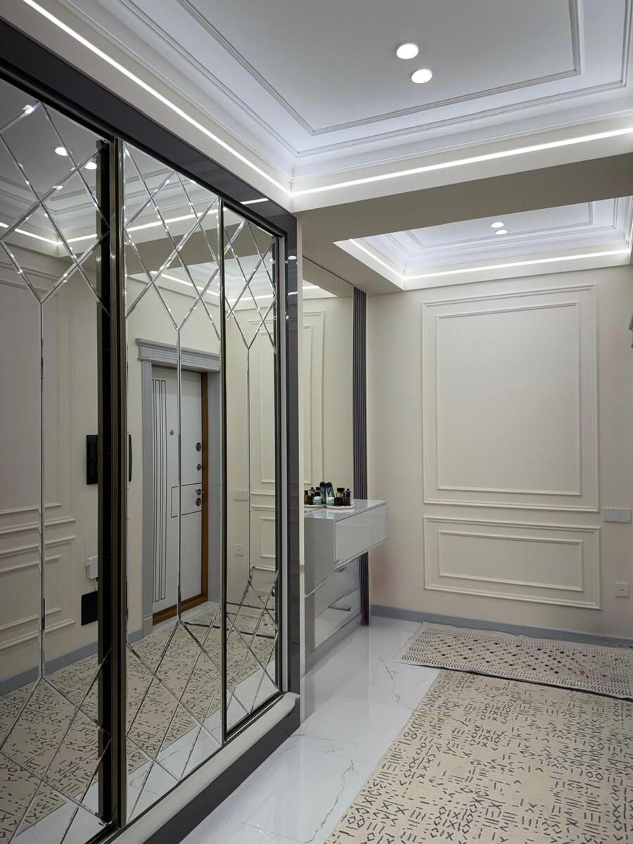 Satılır 3 otaqlı yeni tikili 106 m² — Mənzil, Bakı (10)