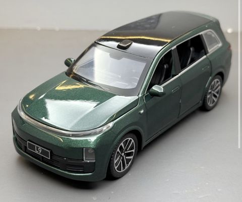 Maşın Li9 Auto L9 MicsSt/001172, qara — Bakı