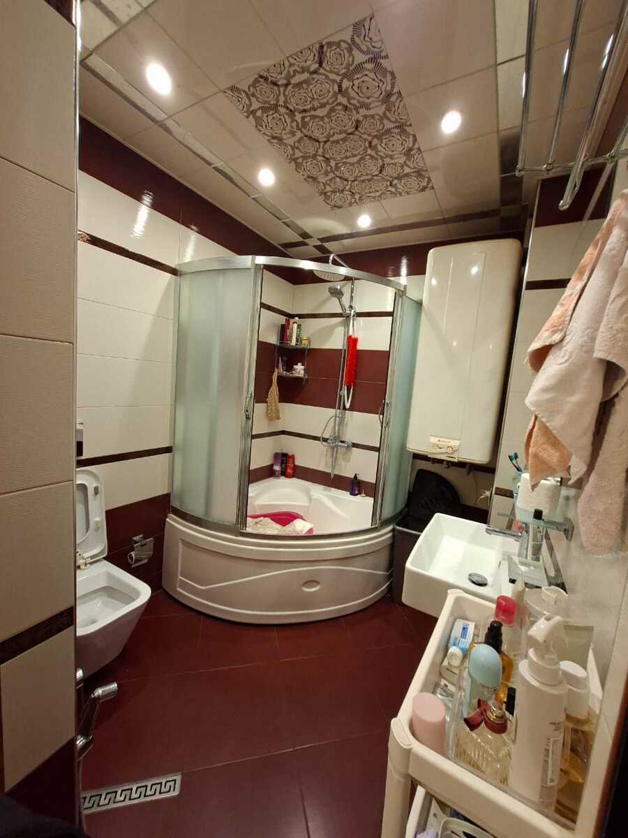 Satılır 3 otaqlı köhnə tikili 85 m² — Mənzil, Bakı (12)