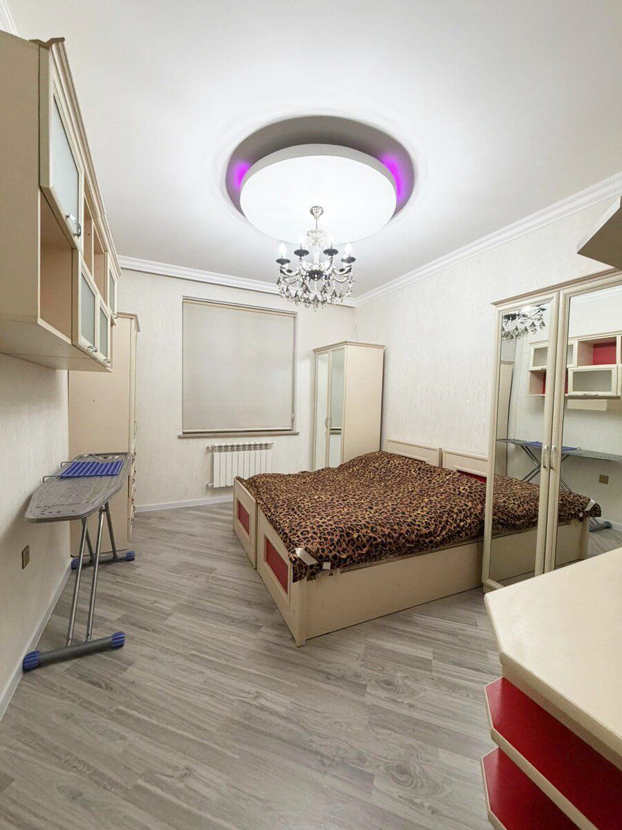 İcarəyə verilir 3 otaqlı yeni tikili 142 m² — Mənzil, Bakı (6)