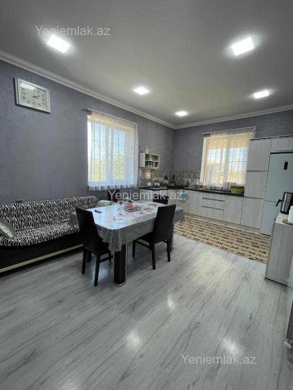Satılır 6 otaqlı Həyət evi / Villa, 220 m², Corat bağları — Ev, villa, Sumqayıt (9)
