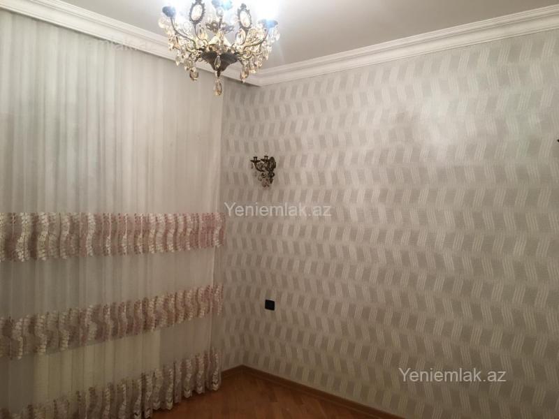 Kirayə 3 otaqlı Bina evi menzil (Yeni tikili), 110 m², Nəsimi rayonu — Mənzil, Bakı (4)