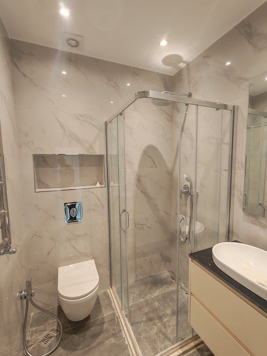 Satılır 3 otaqlı yeni tikili 69 m² — Mənzil, Bakı (10)