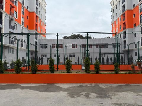 Satılır 4 otaqlı yeni tikili 163.3 m² — Bakı