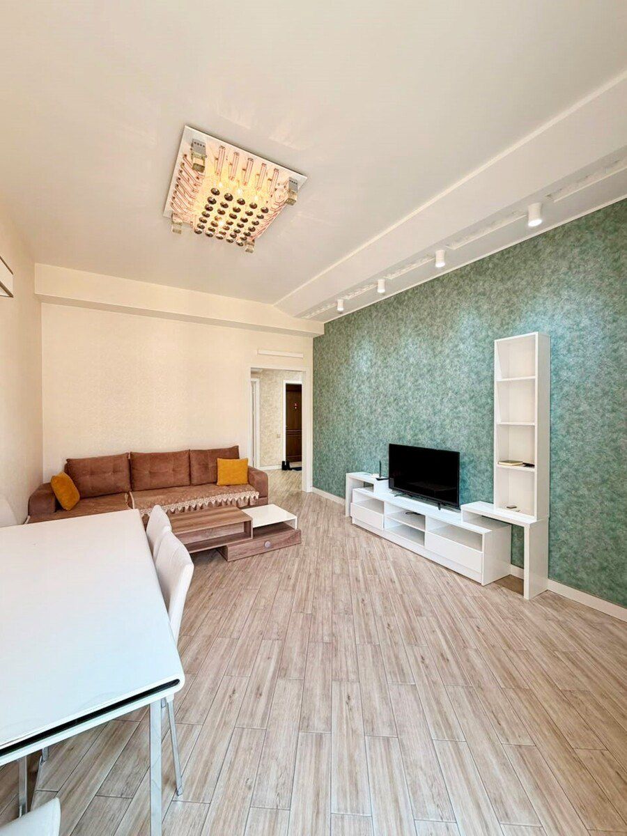İcarəyə verilir 2 otaqlı yeni tikili 100 m² — Mənzil, Bakı (4)