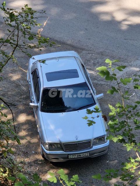 Mercedes C 240 2.4 L, 1999, 460 000 km — Lənkəran
