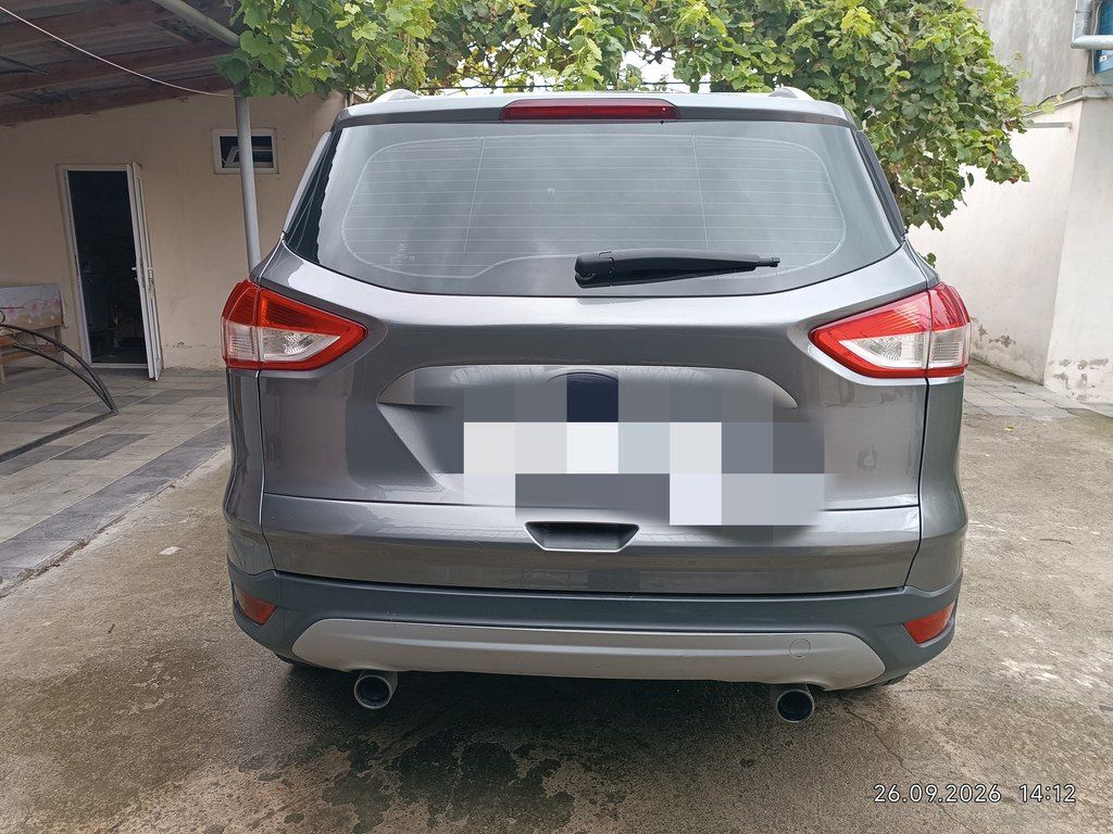 Ford Kuga, 1.6 L, 2013 il, 182 000 km — Avtomobillər, Bakı (4)