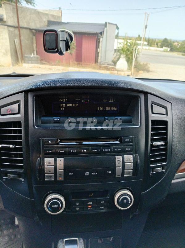 Mitsubishi Pajero 3.0 L, 2008, 264 000 km — Avtomobillər, Quba (6)