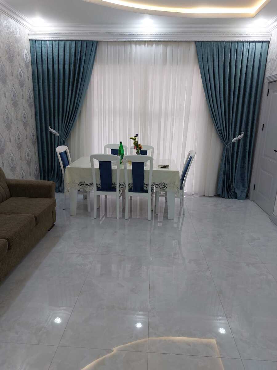 Satılır 3 otaqlı həyət evi/bağ evi 100 m² — Ev, villa, Bakı (5)