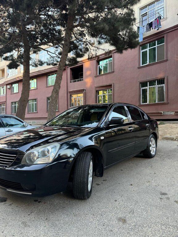 Kia Optima, 2.0 L, 2007 il, 236 000 km 77-NP-176 — Avtomobillər, Bakı (10)