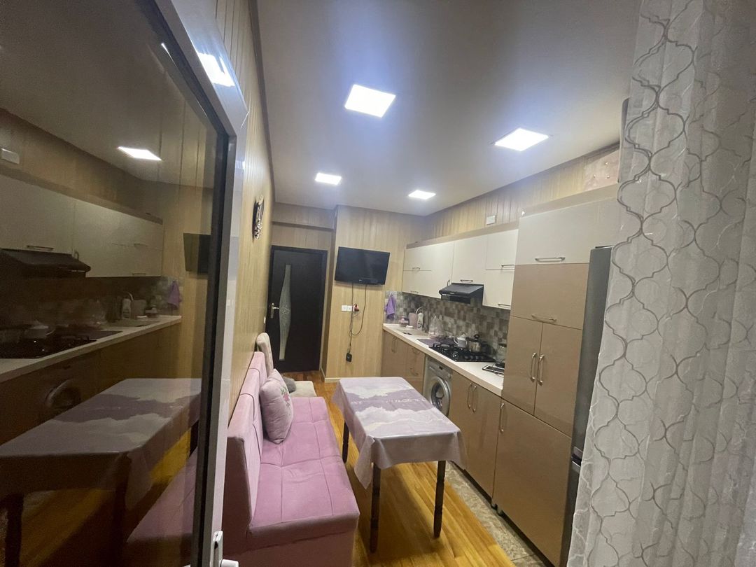 3-otaqlı yeni tikili, Xırdalan ş., 92 m² — Mənzil, Xırdalan (4)