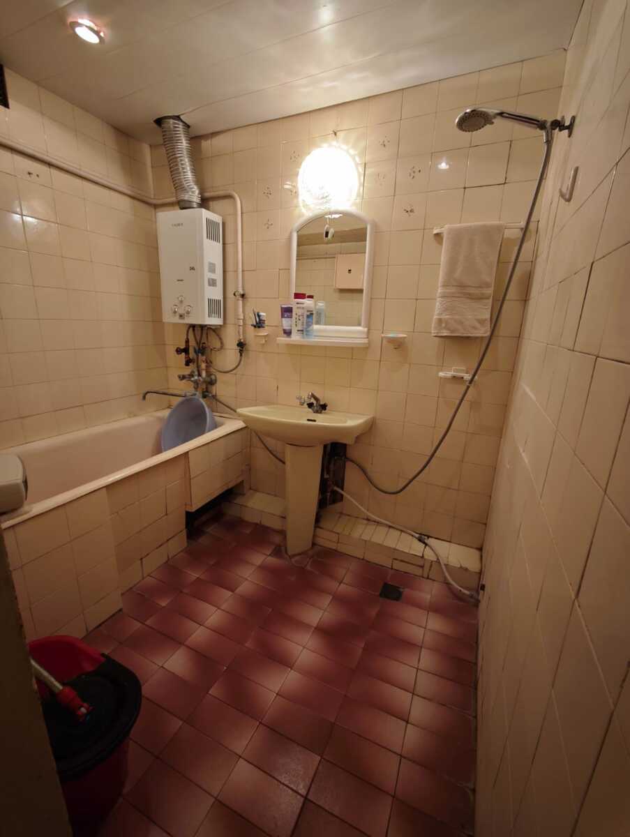 Satılır 3 otaqlı köhnə tikili 90 m² — Mənzil, Bakı (10)
