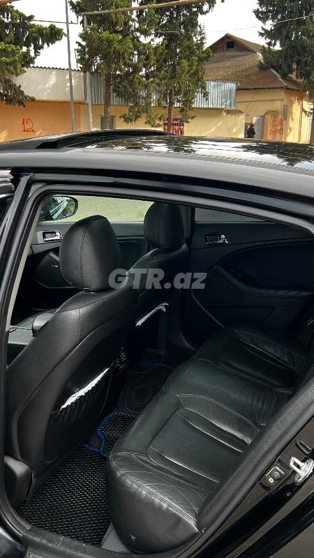 Kia Optima 2.0 L, 2012, 330 000 km — Avtomobillər, Tovuz (5)