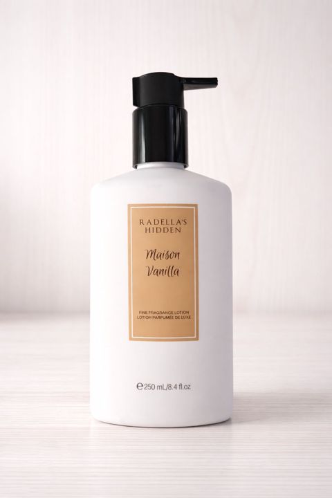 Bədən losyonu Radella's Hidden Masion Vanilla, 250 ml — Bakı