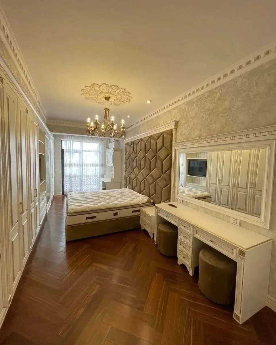 İcarəyə verilir 3 otaqlı yeni tikili 180 m² — Mənzil, Bakı (5)