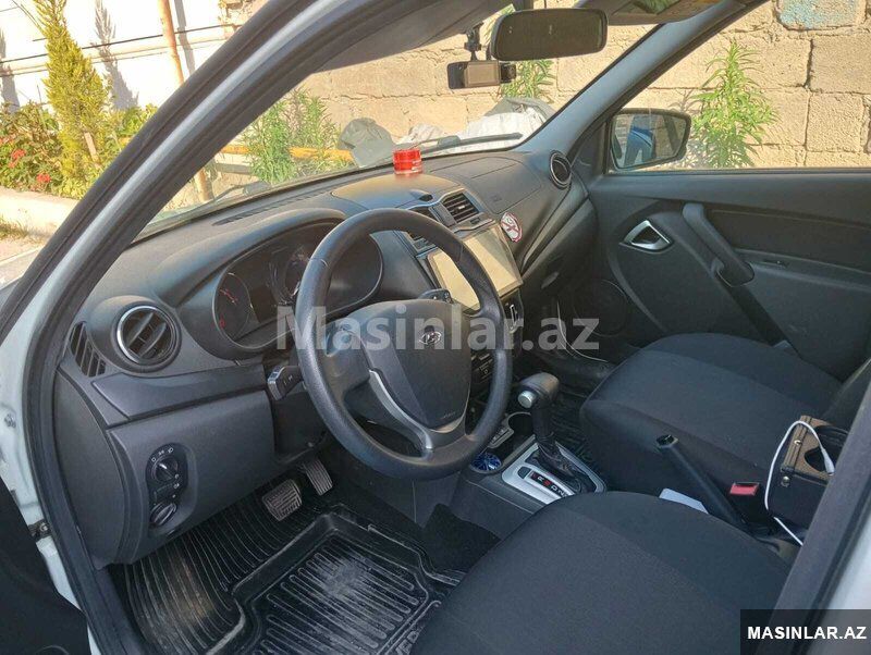 Lada (VAZ) Qrand, 2023 il — Avtomobillər, Bakı (6)