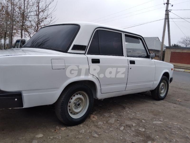 Lada (vaz) 2107 1.6 l, 1996, 5 555 km — Avtomobillər, Ağsu