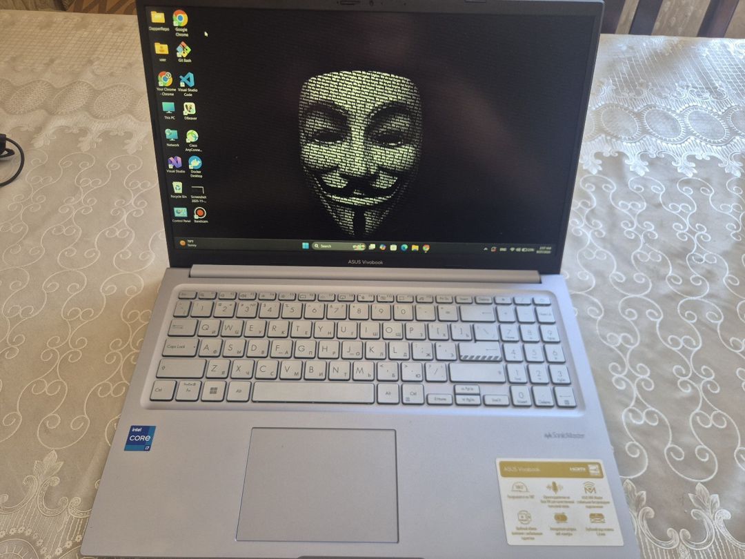 Asus Vivobook X1502Z (12700 H, 32 RAM, 1TB SSD) — Noutbuklar, Bakı (2)