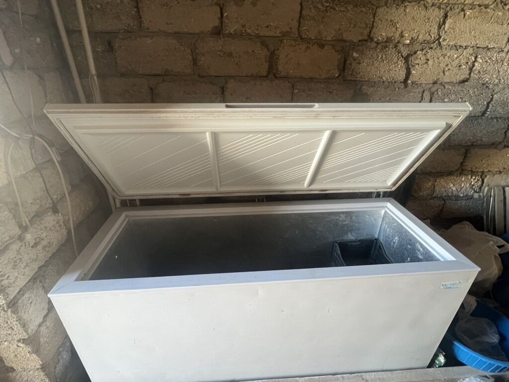 Qapalı dondurucu — Dondurma kamera, Digah (2)