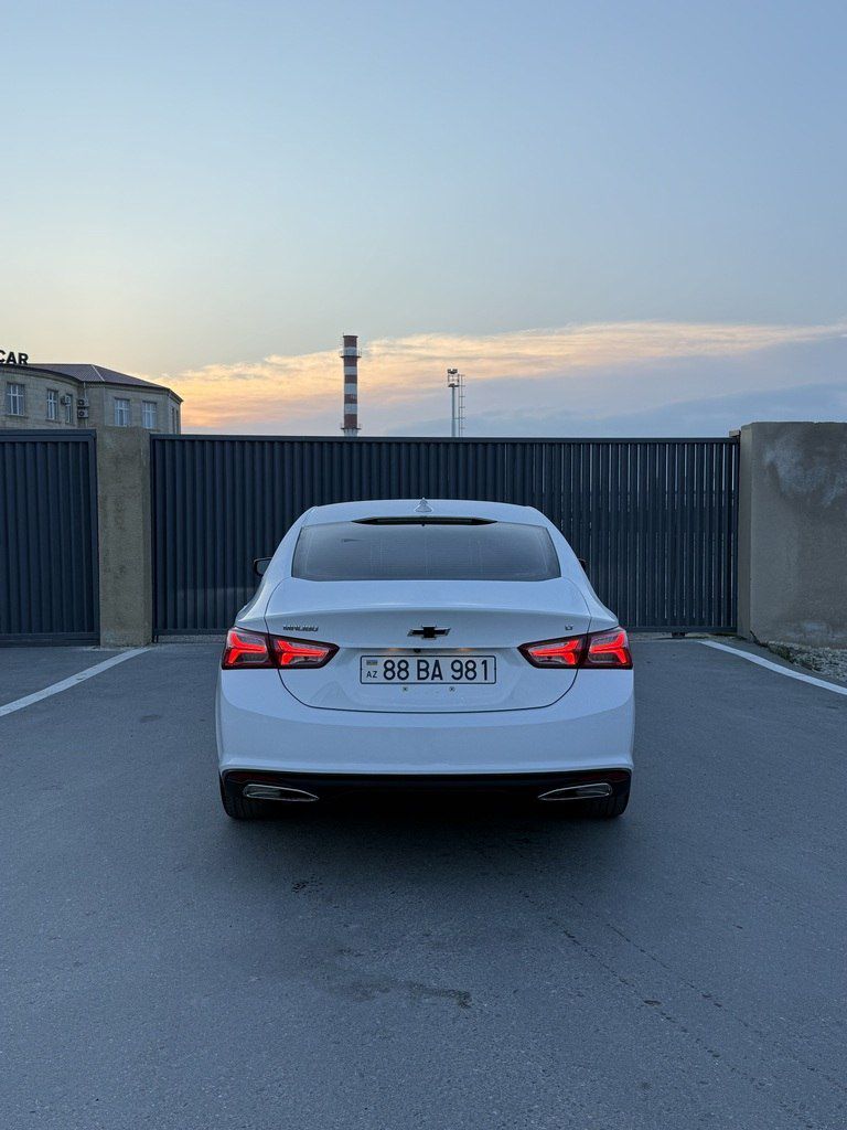 Chevrolet Malibu, 1.5 L, 2020 il, 136 500 km 88-BA-981 — Avtomobillər, Bakı (5)