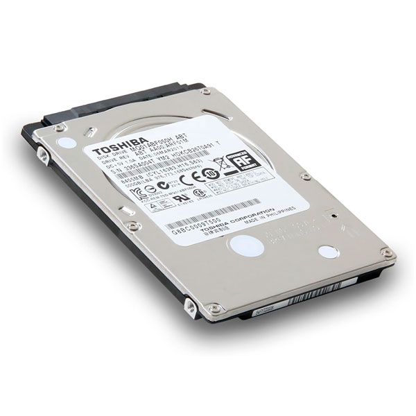 Toshiba 500 GB 2.5-inch HDD 5H20L34560 — Mallar, Bakı