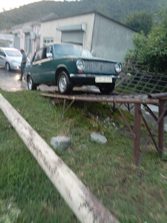 Lada (VAZ) 21011, 1.3 L, 1979 il, 111 000 km 55-CD-339 — Avtomobillər, Zaqatala (7)