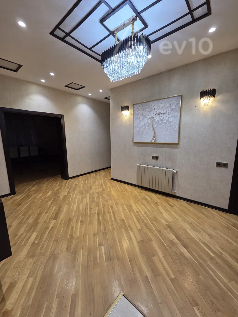 3 otaqlı mənzil, 136 m², Bakı, Təbriz küçəsi — kirayə — Mənzil, Bakı (10)