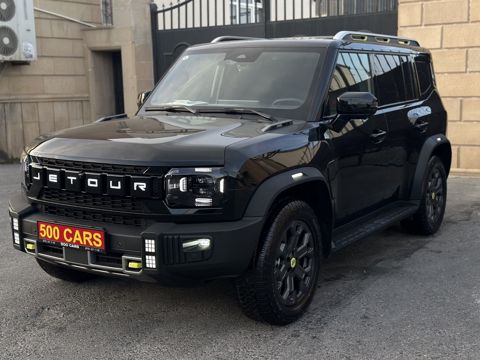 Jetour T2 i-DM, 1.5 L, 43.2 kWh, 2025 il, 10 000 km — Bakı