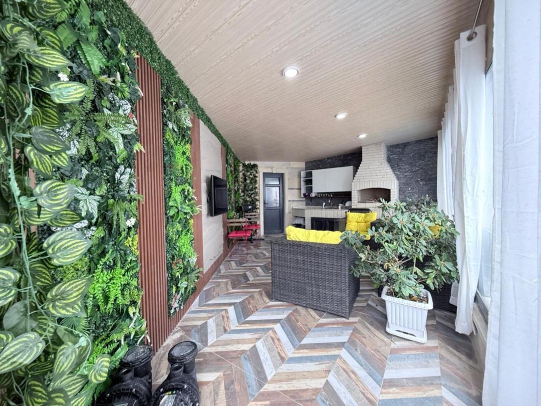Satılır 5 otaqlı həyət evi/bağ evi 160 m² — Ev, villa, Bakı (7)