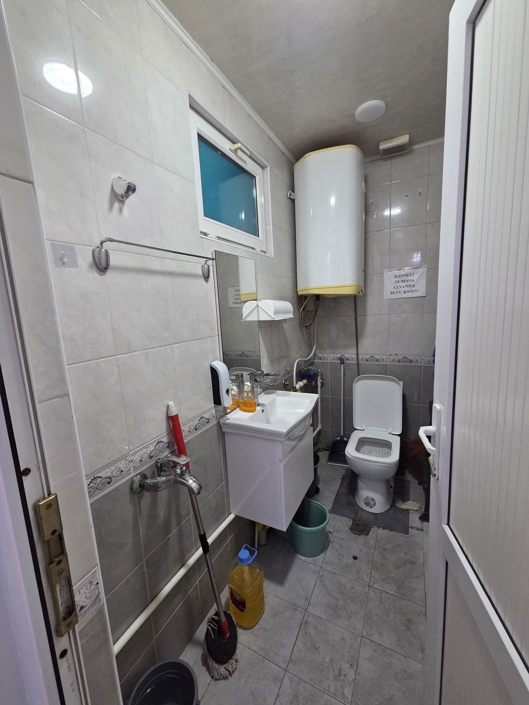 İcarəyə verilir obyekt 83 m² — Əmlak, Bakı (5)