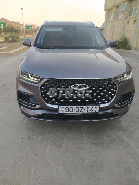 Chery Tiggo 8 Pro e+ 1.5 L, 2024, 9 985 km — Bakı