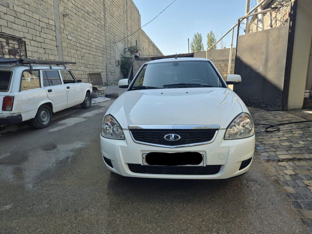 Lada (VAZ) Priora, 1.6 L, 2015 il, 68 000 km — Avtomobillər, Bakı