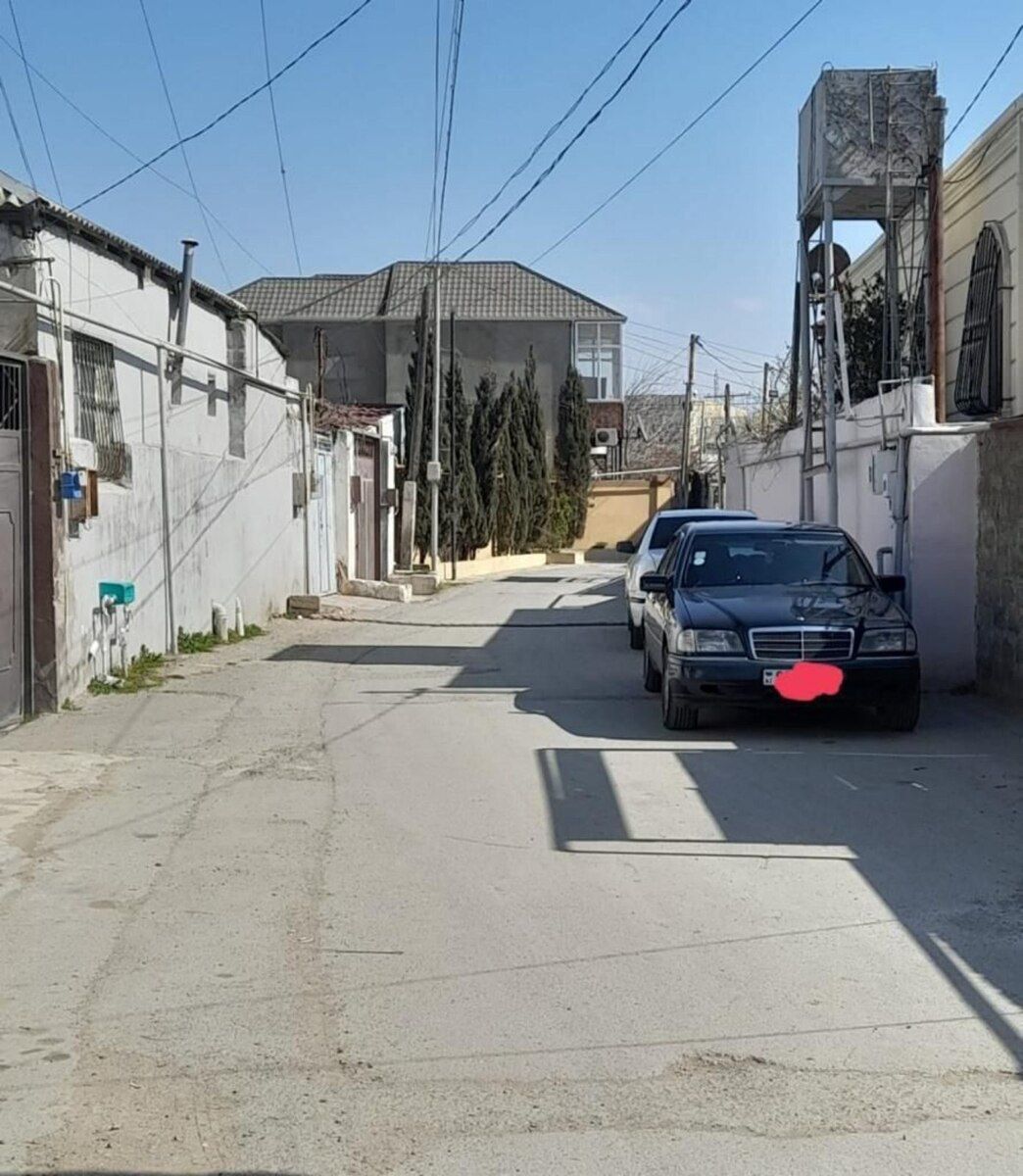 Həyət evi, Xətai r — Ev, villa, Bakı (3)