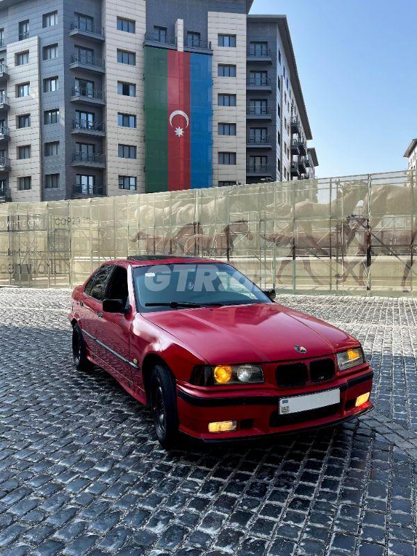 BMW 318 2.0 L, 2002, 242 000 km 99-GD-539 — Avtomobillər, Bakı (9)