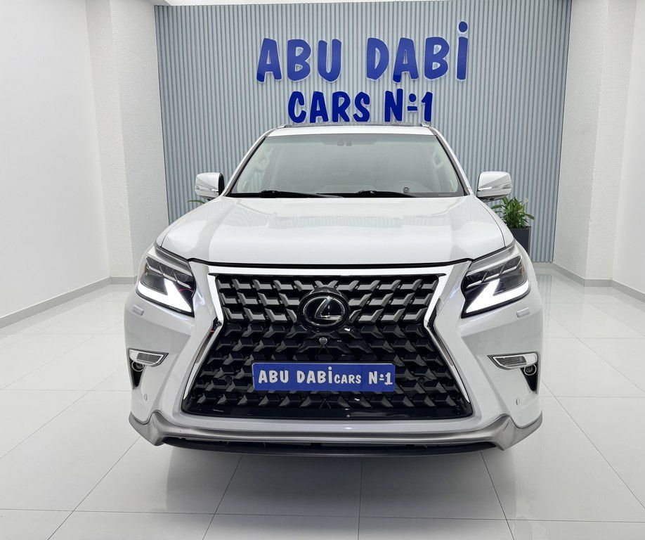 Lexus GX 460, 4.6 L, 2011 il, 98 600 km — Avtomobillər, Bakı (2)