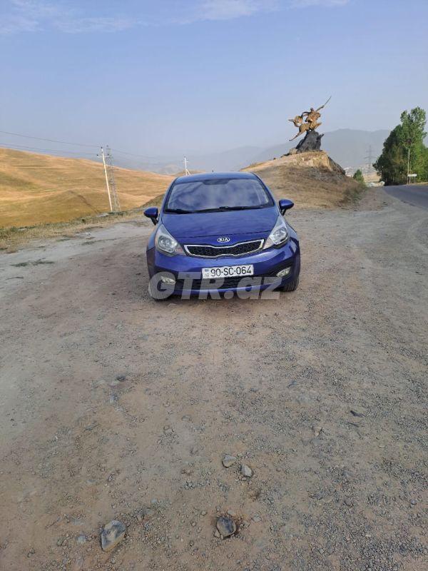Kia Rio 1.4 L, 2013, 251 000 km 90-SC-064 — Avtomobillər, Gədəbəy