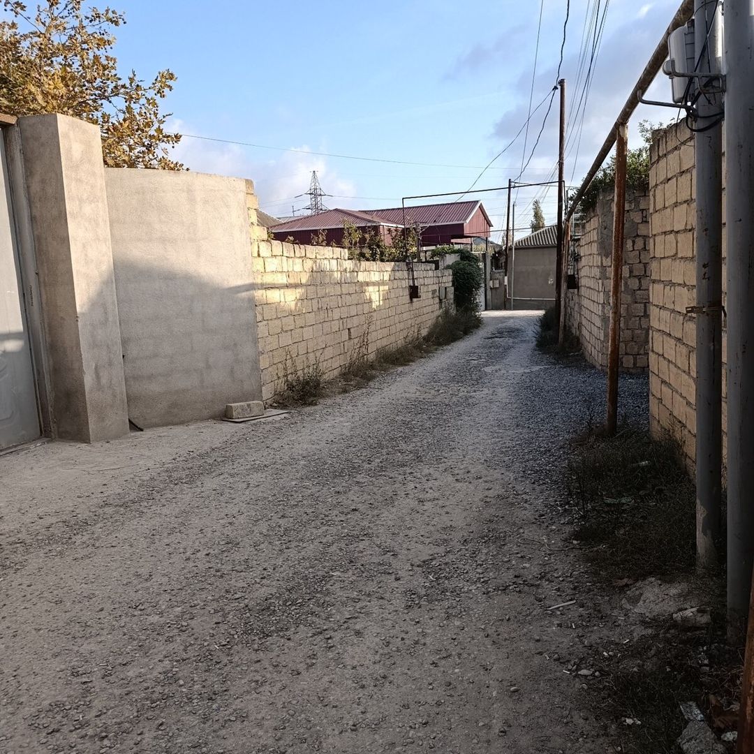 Həyət evi, Binəqədi r — Ev, villa, Bakı (2)