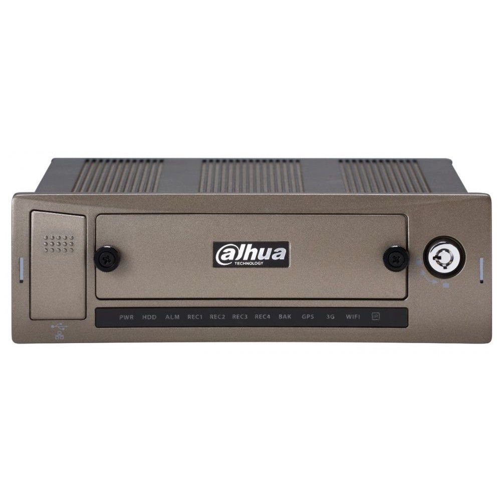 Avtomobil üçün Hdcvı qeydedici Dahua DHI-MCVR5104 — Mallar, Bakı