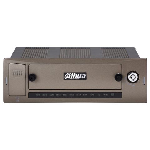 Avtomobil üçün Hdcvı qeydedici Dahua DHI-MCVR5104 — Bakı
