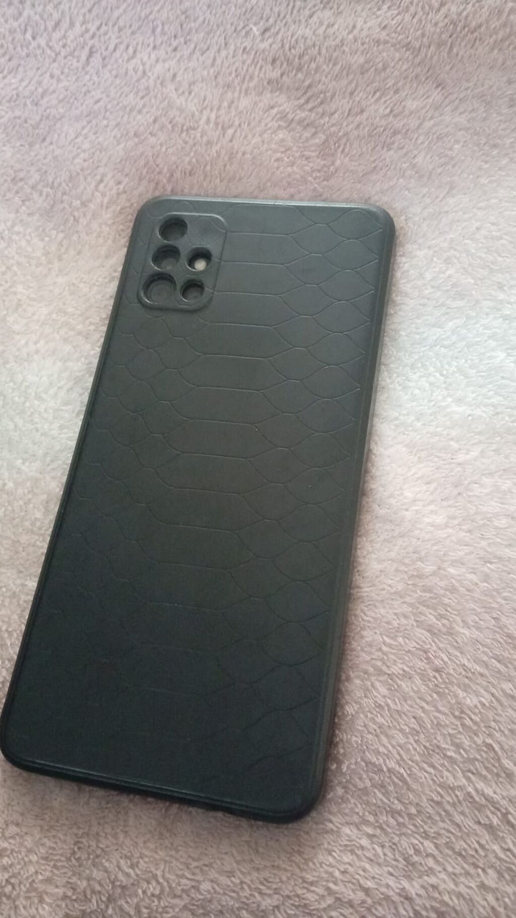 Samsung Galaxy A52, 128 GB, rəng - Qara, İki sim kartlı — Samsung, Bakı (3)