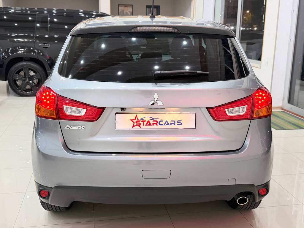 Mitsubishi ASX, 2.0 L, 2014 il, 43 708 km — Avtomobillər, Sumqayıt (3)