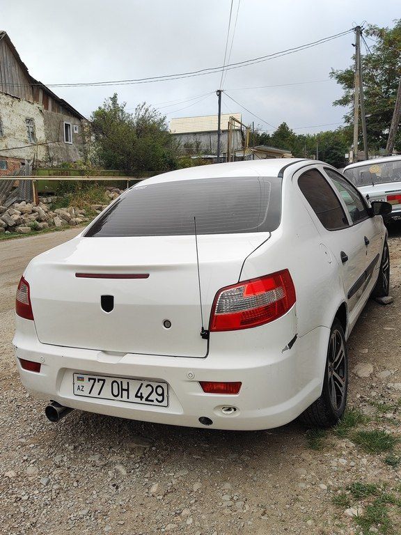 Iran Khodro Runna, 1.6 L, 2014 il, 357 000 km 77-OH-429 — Avtomobillər, Xızı (8)