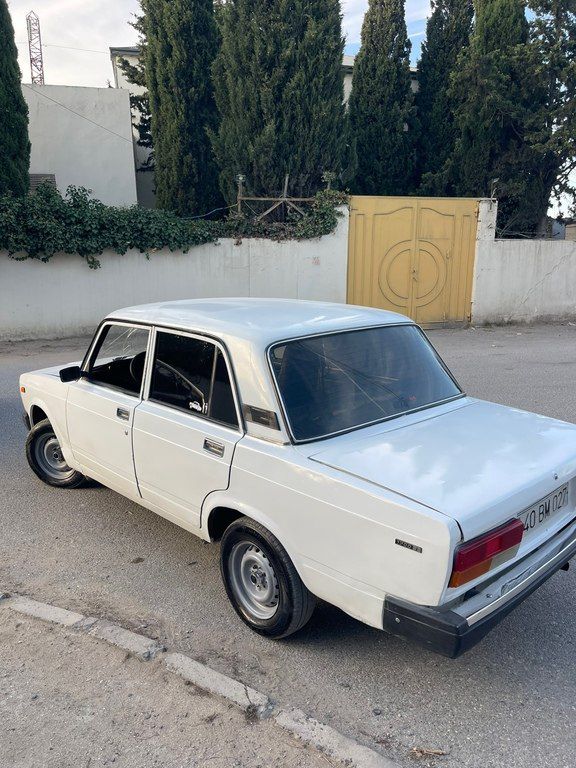 Lada (VAZ) 2107, 1.5 L, 1994 il, 100 000 km 40-BM-027 — Avtomobillər, Bakı (4)