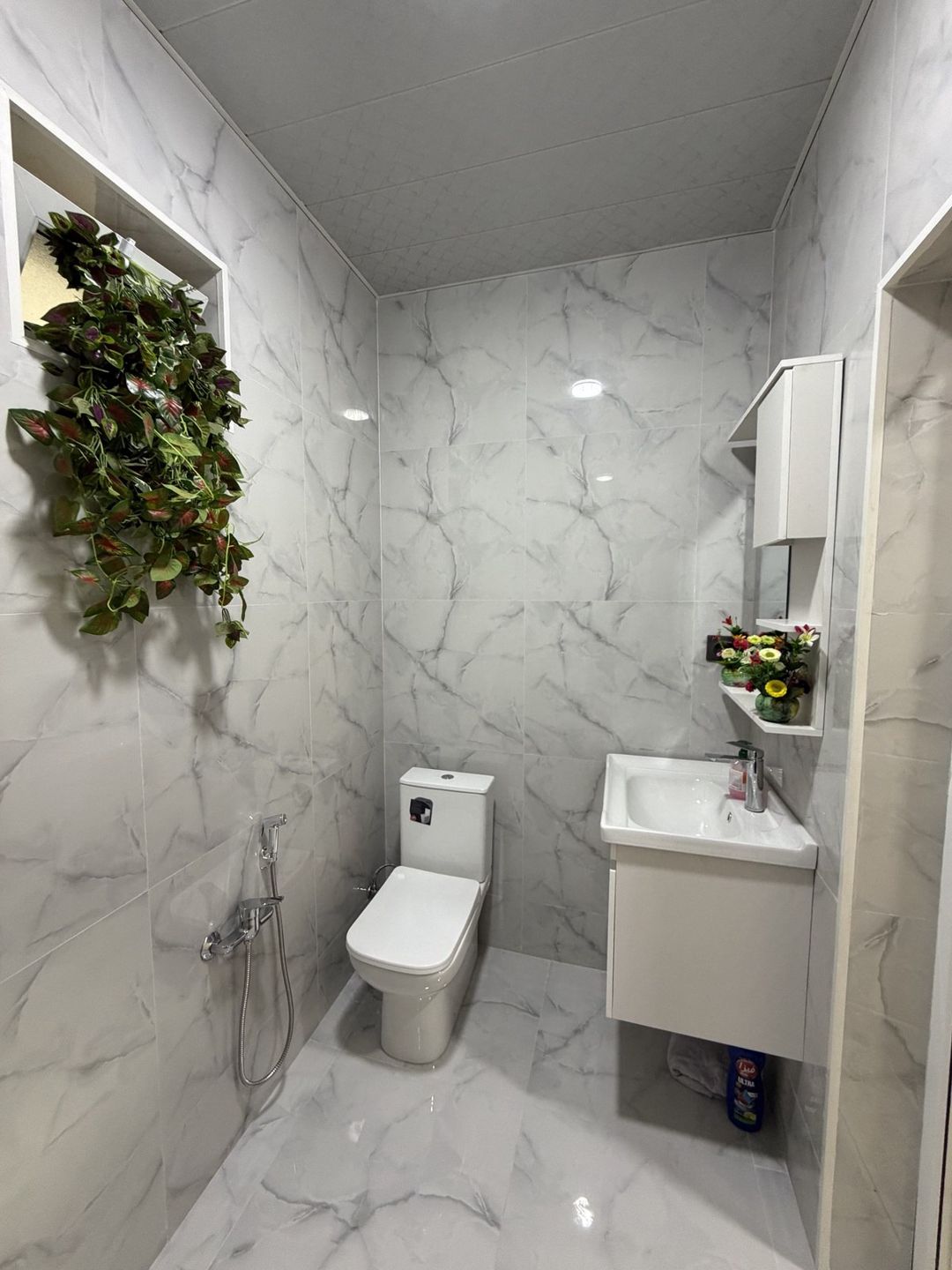 Satılır 2 otaqlı həyət evi/bağ evi 50 m² — Ev, villa, Bakı (7)