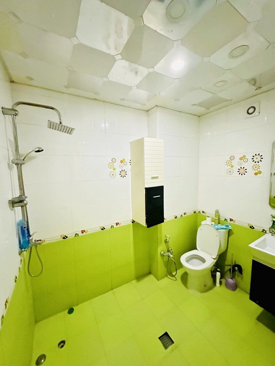 İcarəyə verilir 2 otaqlı yeni tikili 60 m² — Mənzil, Bakı (7)