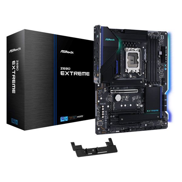 ASRock Z690 Extreme Intel LGA1700 Motherboard — Mallar, Bakı