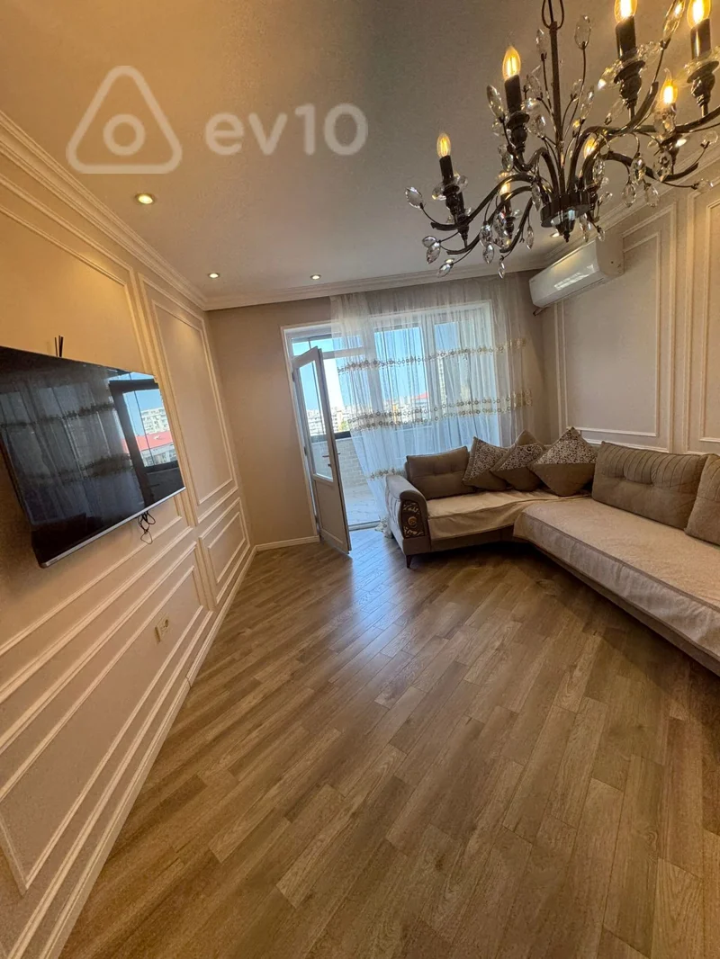 2 otaqlı mənzil, 80 m², Ənvər Hüseynov küçəsi — kirayə — Mənzil, Bakı (3)