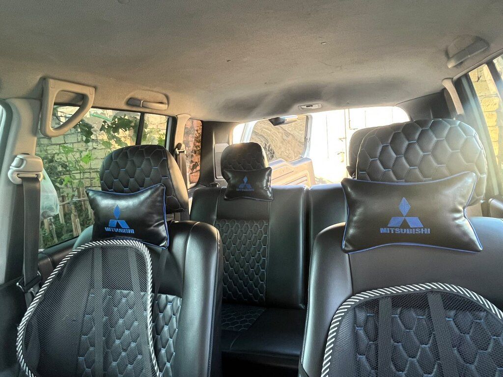 Mitsubishi Pajero io, 2.0 L, 2001 il, 326 000 km 99-LL-560 — Avtomobillər, Bakı (9)